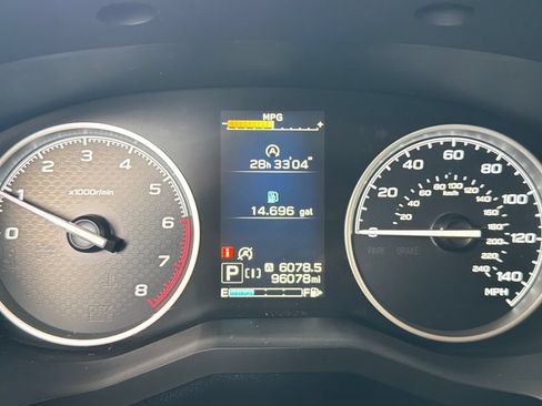 Used 2021 Subaru Forester Premium w/ Popular Package #1 AWD/4WD image 21