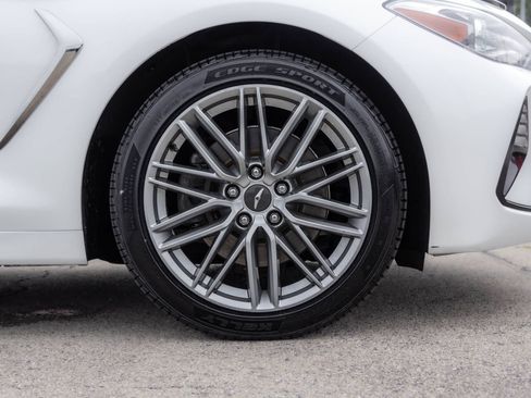 Used 2021 Genesis G70 2.0T w/ Elite Package AWD/4WD image 45