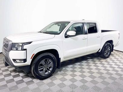 Certified 2025 Nissan Frontier SV w/ SV Convenience Package