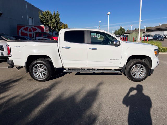 Used 2016 GMC Canyon SLT w/ Driver Alert Package AWD/4WD image 2