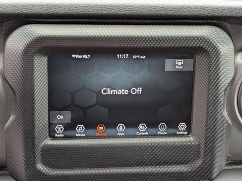 Certified 2022 Jeep Wrangler Unlimited Sport image 19