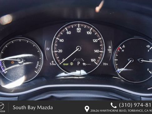 New 2026 MAZDA CX-50 AWD 2.5 Hybrid w/ Cargo Package image 21