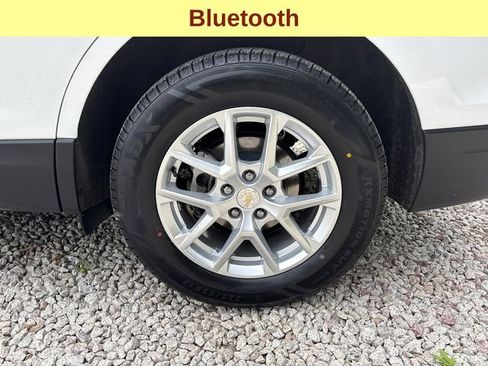 Used 2022 Chevrolet Equinox LS AWD/4WD image 9