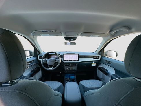 New 2025 Ford Maverick XLT w/ Equipment Group 302A image 15