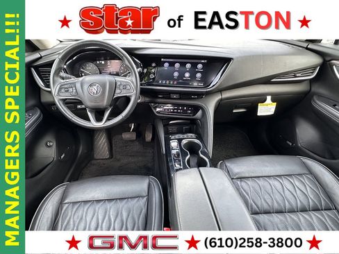 Used 2021 Buick Envision Avenir w/ Technology Package II image 26