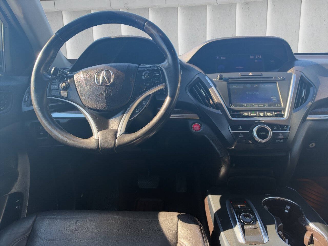 Used 2017 Acura MDX SH-AWD image 14