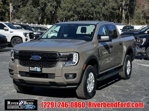 New 2025 Ford Ranger XL w/ Trailer Tow Package image 1