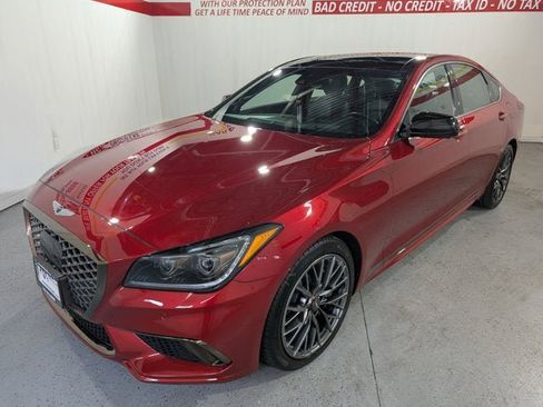 Used 2019 Genesis G80 3.3T Sport image 3