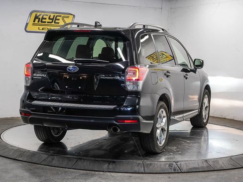 Used 2018 Subaru Forester 2.5i Touring w/ Popular Package #3B AWD/4WD image 4
