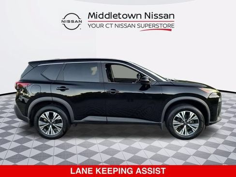 Certified 2023 Nissan Rogue SV AWD/4WD image 2