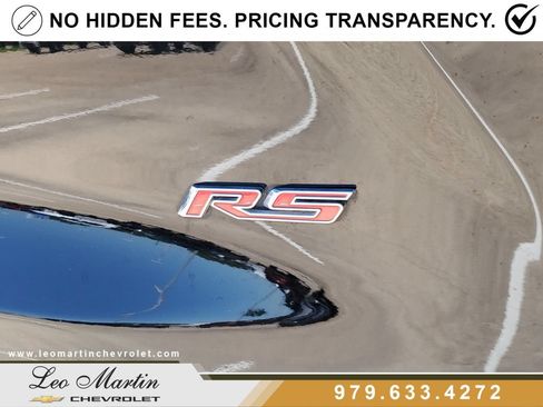 Used 2025 Chevrolet Blazer RS AWD/4WD image 6