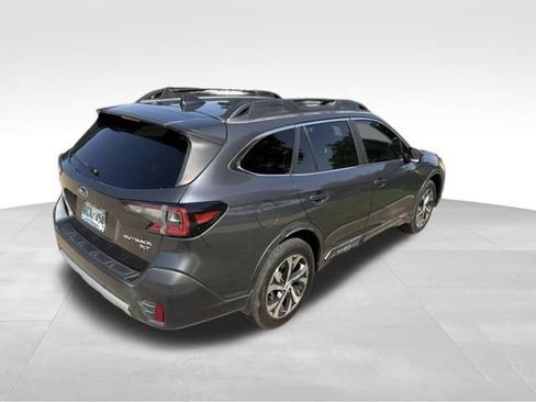 Used 2021 Subaru Outback Limited XT w/ Popular Package #2 AWD/4WD image 3
