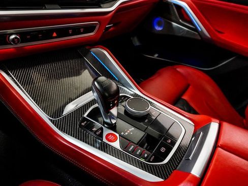 Used 2024 BMW X6 M Competition w/ Executive Package image 46