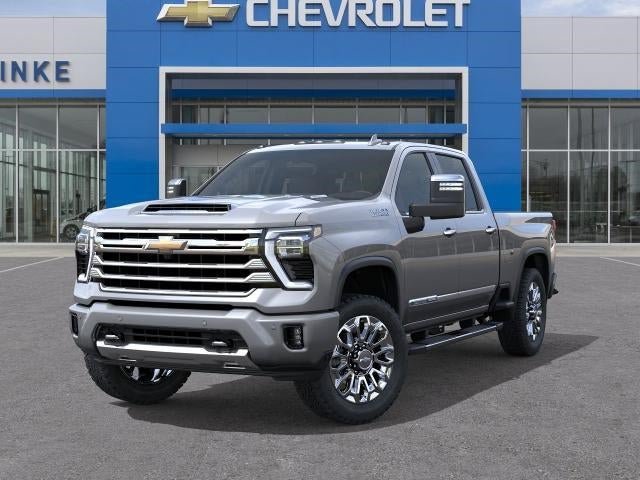 New 2026 Chevrolet Silverado 2500 High Country w/ Technology Package AWD/4WD image 6