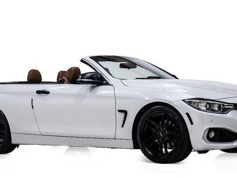 Used 2016 BMW 428i Convertible image 1