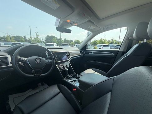 Used 2019 Volkswagen Atlas SEL AWD/4WD image 10