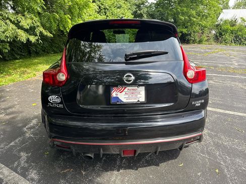 Used 2014 Nissan Juke NISMO RS AWD/4WD image 3