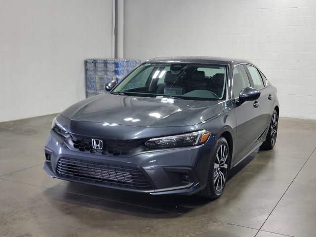 Certified 2024 Honda Civic EX-L image 2