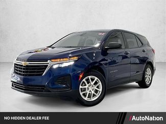 Used 2022 Chevrolet Equinox LS FWD video 1