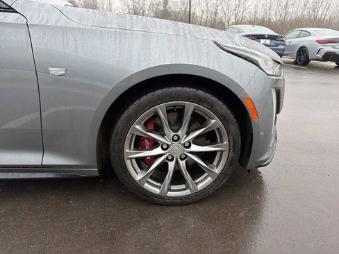 Used 2020 Cadillac CT5 Sport image 13