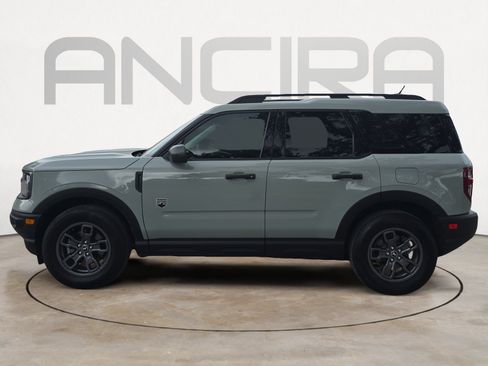 Used 2024 Ford Bronco Sport Big Bend w/ Convenience Package AWD/4WD image 7
