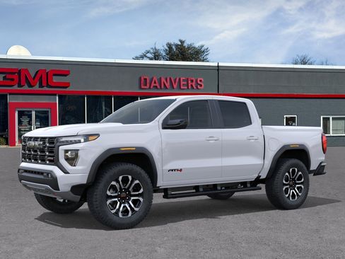 New 2026 GMC Canyon AT4 w/ AT4 Premium Package AWD/4WD image 26