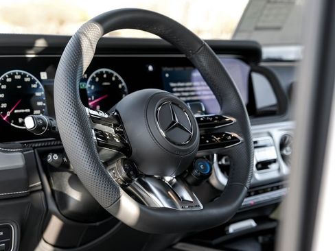 Used 2026 Mercedes-Benz G 63 AMG 4MATIC image 14