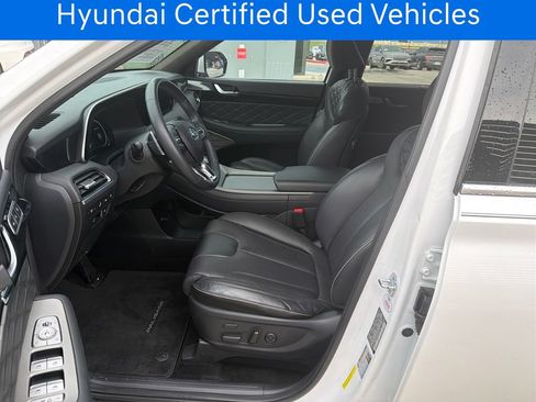 Certified 2022 Hyundai Palisade Calligraphy FWD image 11