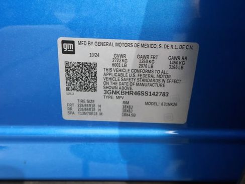Used 2025 Chevrolet Blazer LT AWD/4WD image 38