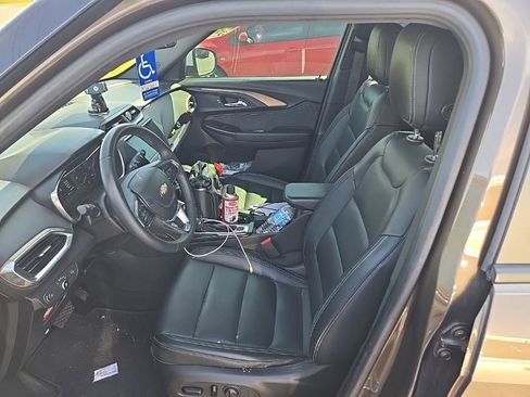 Used 2021 Chevrolet TrailBlazer ACTIV FWD image 5