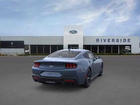 New 2025 Ford Mustang Coupe image 8