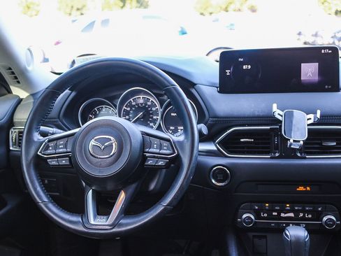 Used 2025 MAZDA CX-5 AWD 2.5 S w/ Preferred Package image 16