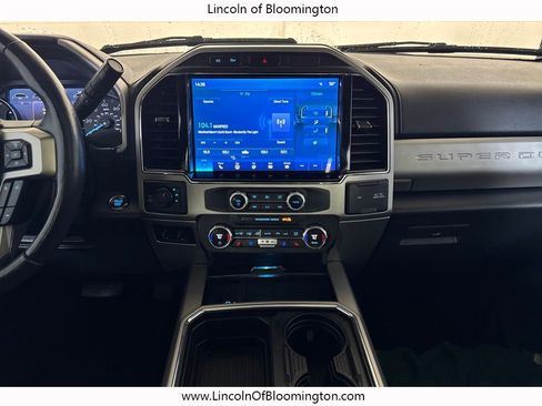 Used 2022 Ford F250 Lariat w/ Lariat Ultimate Package image 22