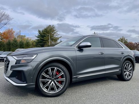 Used 2022 Audi SQ8 Premium Plus image 35