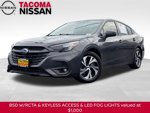 Used 2024 Subaru Legacy Premium image 1