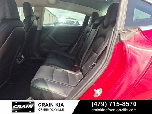 Used 2018 Tesla Model 3 Long Range RWD image 8