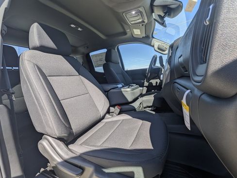 New 2026 GMC Sierra 1500 Pro w/ Graphite Edition image 16