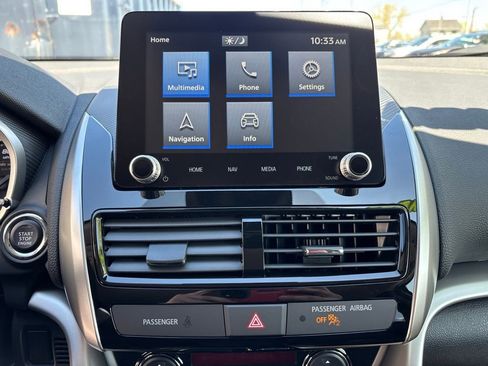 Used 2024 Mitsubishi Eclipse Cross SE AWD/4WD image 19
