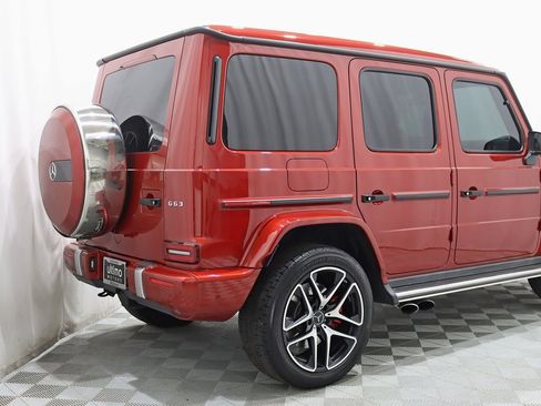 Used 2019 Mercedes-Benz G 63 AMG 4MATIC image 9