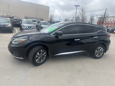 Used 2018 Nissan Murano S w/ Cargo Package image 6