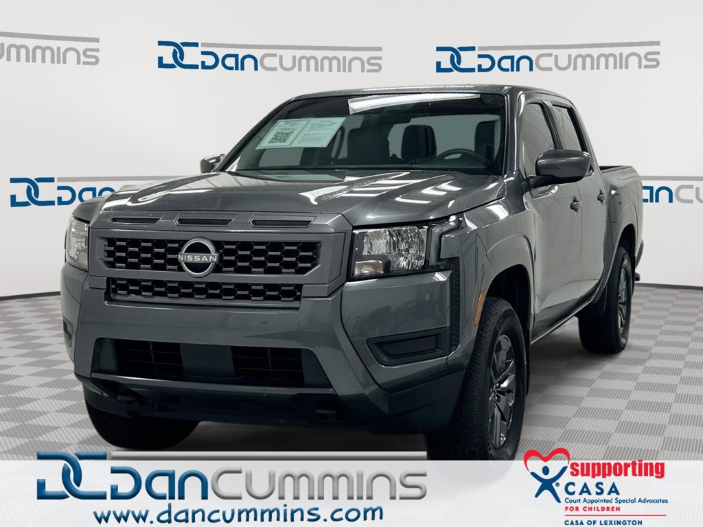 Used 2025 Nissan Frontier SV w/ Tow Package AWD/4WD image 1