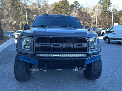 Used 2018 Ford F150 Raptor w/ Equipment Group 802A Luxury image 7