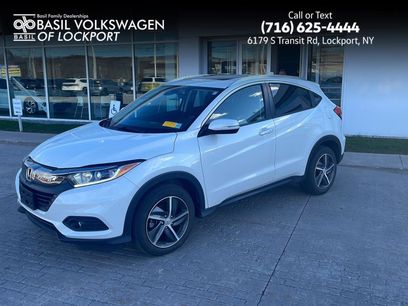 Used 2022 Honda HR-V EX