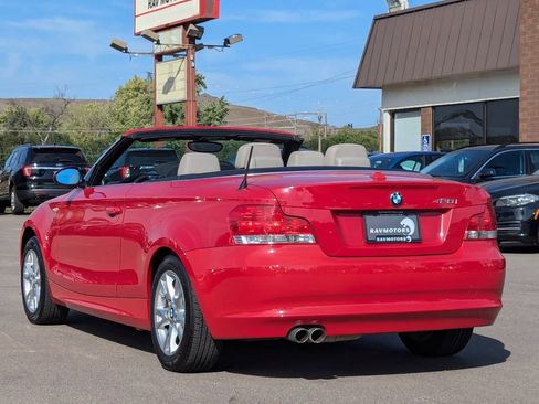 Used 2008 BMW 128i Convertible RWD image 9