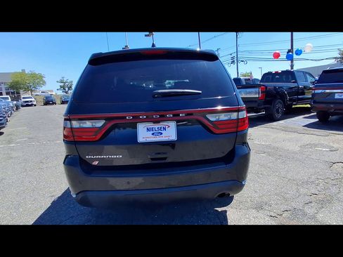 Used 2020 Dodge Durango SXT AWD/4WD image 7