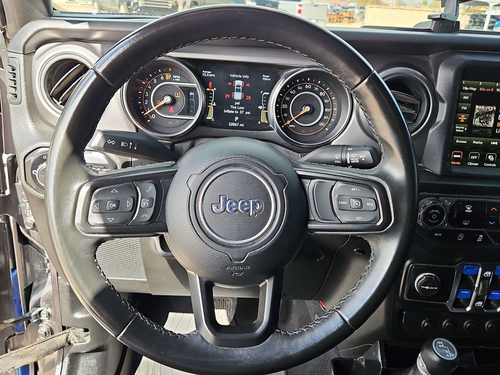 Used 2021 Jeep Gladiator Sport AWD/4WD image 19