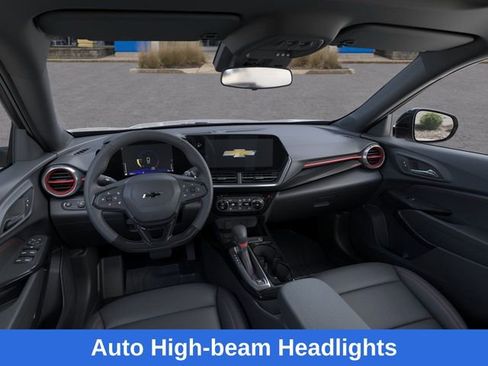 New 2026 Chevrolet Trax RS w/ Sunroof Package image 16