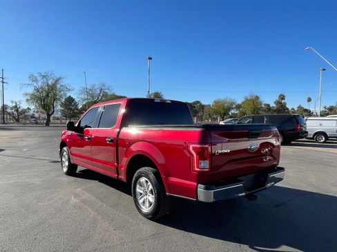 Used 2015 Ford F150 XLT image 3
