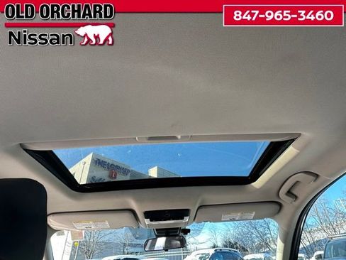 Used 2022 Nissan Altima 2.5 SR w/ Midnight Edition Package image 15