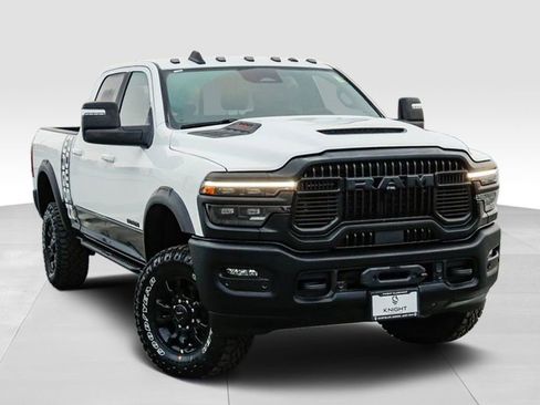 New 2026 RAM 2500 Power Wagon AWD/4WD image 2